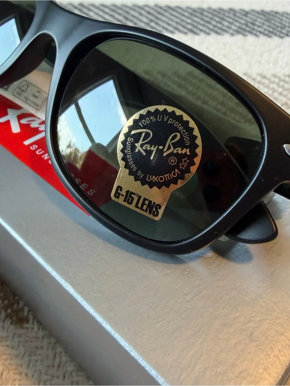 NIB Ray Ban Sunglasses - ORB2132